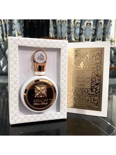 PERFUME PRIDE FAKHAR LATTAFA EDP 100ML PARA MUJER - Imagen 5