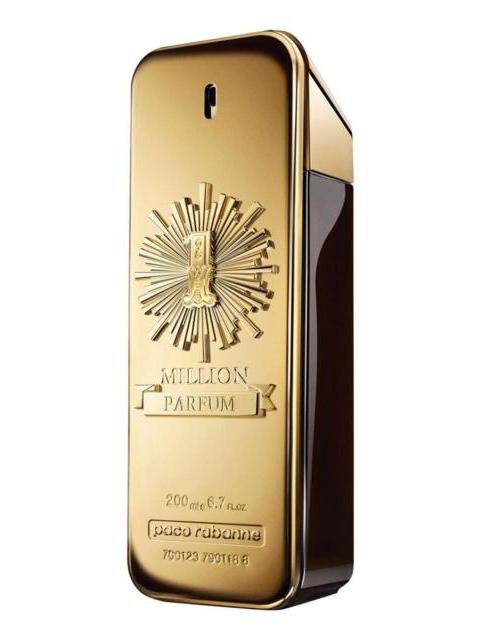 PERFUME RABANE 1 MILLION PARFUM 50 ML MASCULINO EDP 200ML PARA HOMBRE