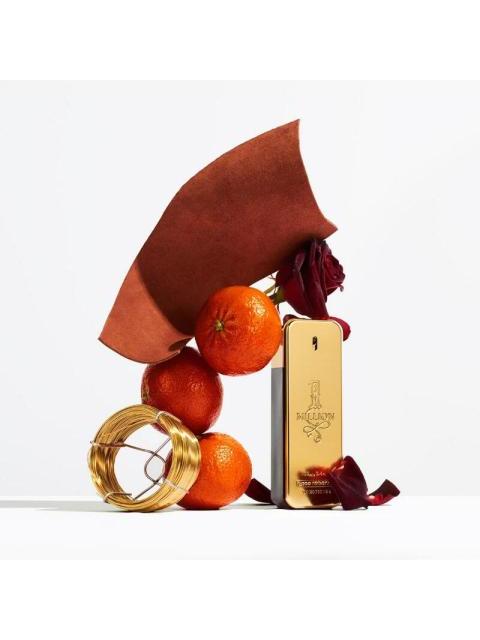 PERFUME RABANE 1 MILLION PARFUM 50 ML MASCULINO EDP 200ML PARA HOMBRE - Imagen 6