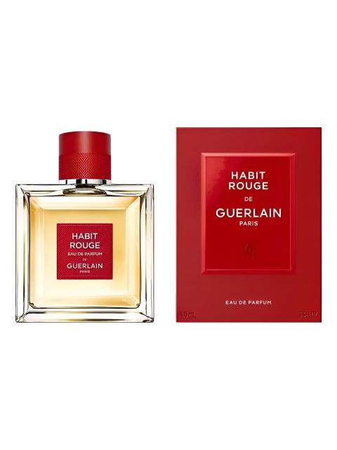 PERFUME RABIT ROUGE 100 ML GUERLAIN PARIS