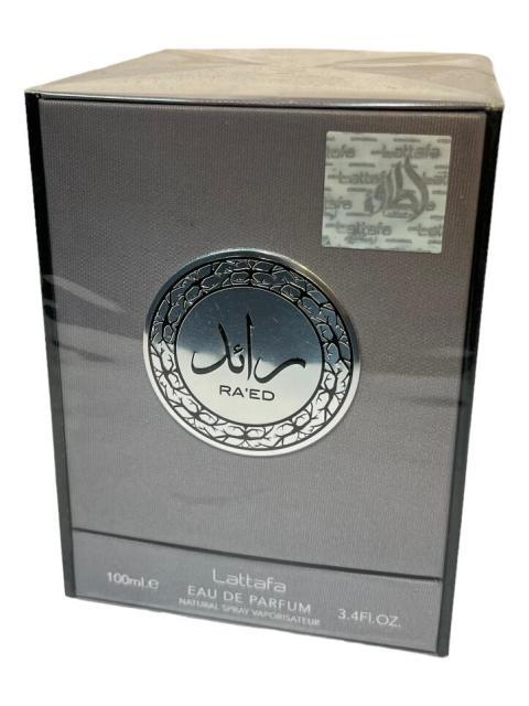 PERFUME RAED 100 ML EAU DE PARFUM LATTAFA - Imagen 4