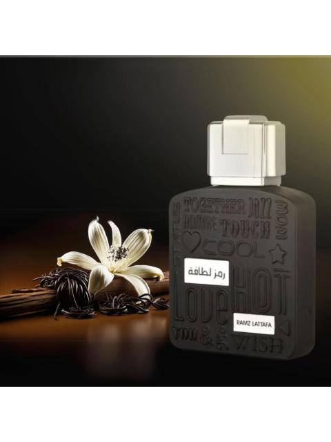 PERFUME RAMZ SILVER LATTAFA EDP 100 ML - Imagen 7
