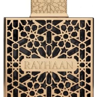 PERFUME RAYHAAN ELIXIR EAU DE PARFUM 100ML SPRAY ORIENTAL AMADERADO