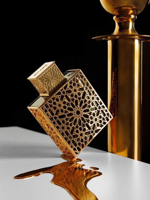 PERFUME RAYHAAN ELIXIR EAU DE PARFUM 100ML SPRAY ORIENTAL AMADERADO - Imagen 8
