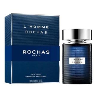 PERFUME ROCHAS LHOMME EAU DE TOILETTE HOMBRE 100ML FRANCIA