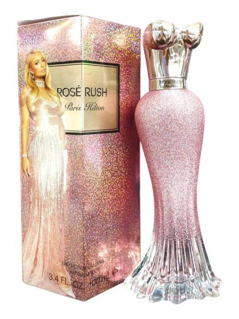 PERFUME ROSE RUSH PARA MUJER DE PARIS HILTON EDP 100ML - Imagen 9