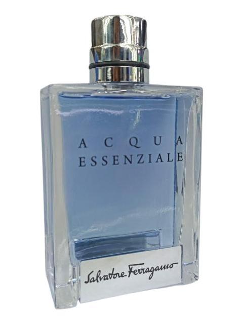 PERFUME SALVATORE FERRAGAMO ACQUA ESSENZIALE AROMATICO FOUGERE 100ML - Imagen 5