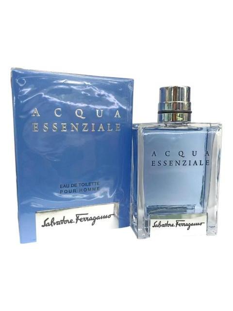 PERFUME SALVATORE FERRAGAMO ACQUA ESSENZIALE AROMATICO FOUGERE 100ML - Imagen 6