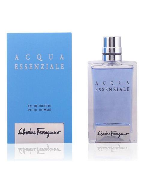 PERFUME SALVATORE FERRAGAMO ACQUA ESSENZIALE AROMATICO FOUGERE 100ML - Imagen 7