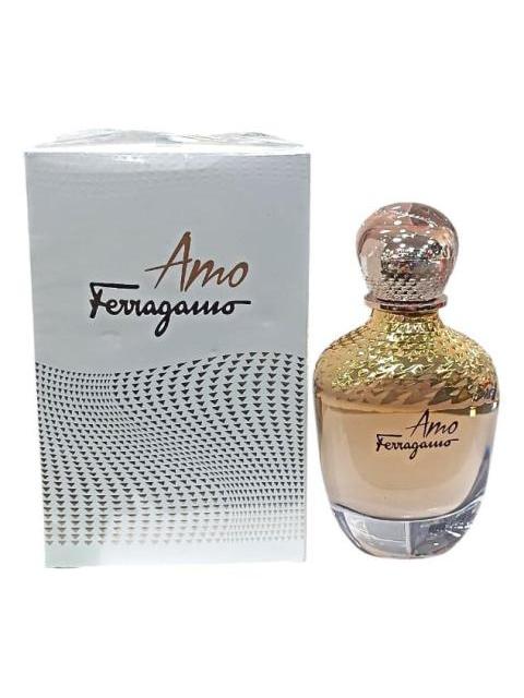 PERFUME SALVATORE FERRAGAMO AMO 100ML EAU DE PARFUM PARA MUJER - Imagen 5