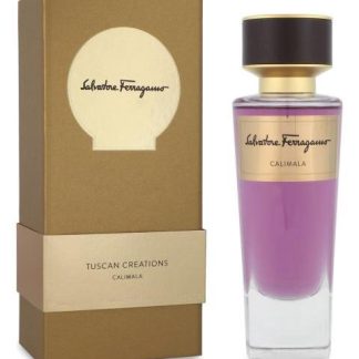 PERFUME SALVATORE FERRAGAMO CALIMALA 100ML EDP UNISEX AMBAR ESPECIADO