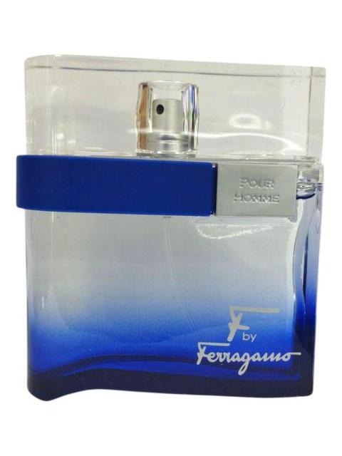 PERFUME SALVATORE FERRAGAMO F FREE TIME EAU DE TOILETTE 100ML HOMBRE - Imagen 7