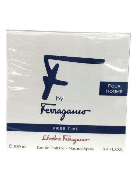PERFUME SALVATORE FERRAGAMO F FREE TIME EAU DE TOILETTE 100ML HOMBRE - Imagen 8