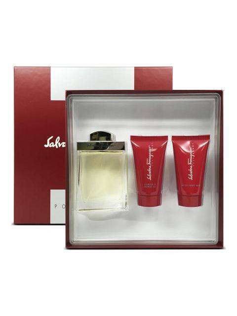 PERFUME SALVATORE FERRAGAMO POUR HOMME ALMIZCLE AMADERADO FLORAL 100ML