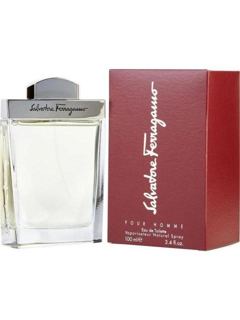 PERFUME SALVATORE FERRAGAMO POUR HOMME EAU DE TOILETTE AMADERADO 100ML - Imagen 5