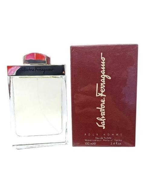 PERFUME SALVATORE FERRAGAMO POUR HOMME EAU DE TOILETTE AMADERADO 100ML - Imagen 7