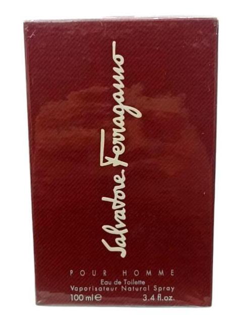 PERFUME SALVATORE FERRAGAMO POUR HOMME EAU DE TOILETTE AMADERADO 100ML - Imagen 9