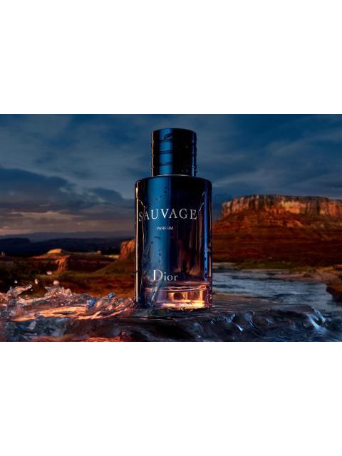PERFUME SAUVAGE POUR HOMME PARFUM 200 ML CABALLERO - Imagen 6