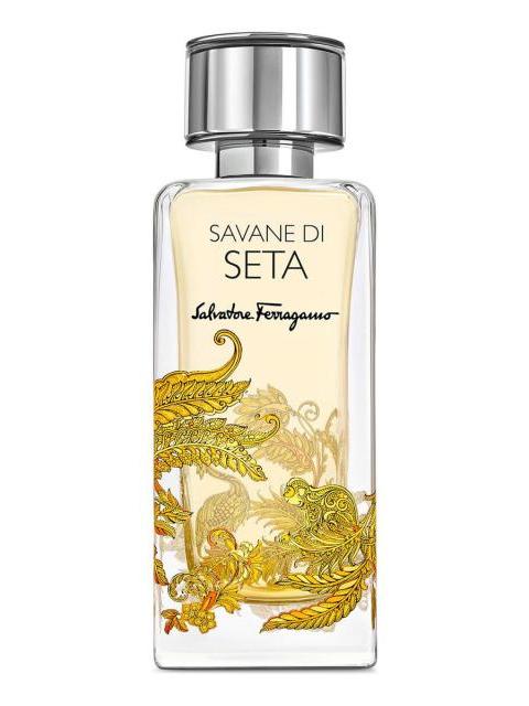 PERFUME SAVANE DI SETA DE SALVATORE FERRAGAMO 100 ML EDP