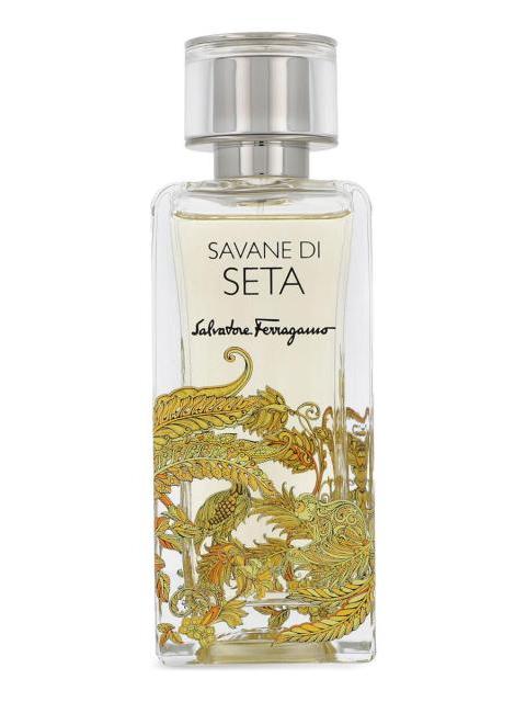 PERFUME SAVANE DI SETA DE SALVATORE FERRAGAMO 100 ML EDP - Imagen 5