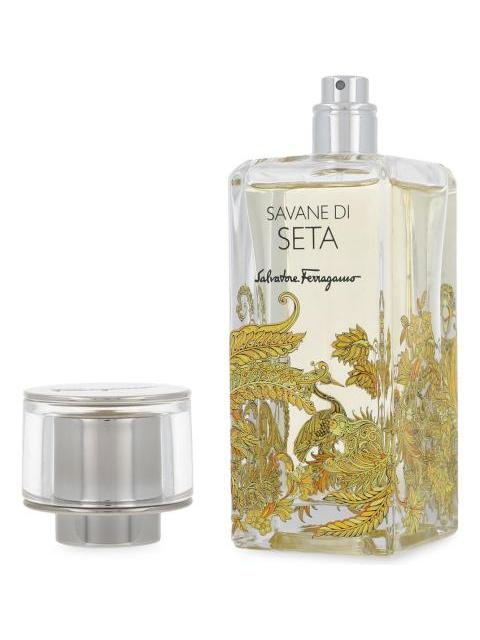 PERFUME SAVANE DI SETA DE SALVATORE FERRAGAMO 100 ML EDP - Imagen 7