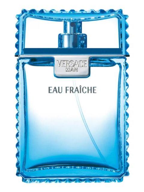 PERFUME SET VERSACE MAN FRAICHE EAU DE TOILETTE 100 ML - Imagen 3