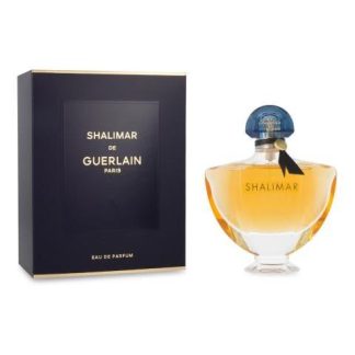 PERFUME SHALIMAR GUERLAIN EAU DE PARFUM 90 ML ORIENTAL FLORAL SPRAY