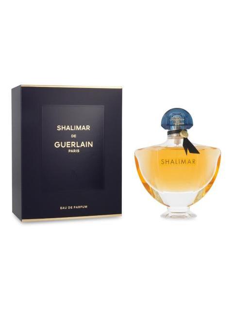 PERFUME SHALIMAR GUERLAIN EAU DE PARFUM 90 ML ORIENTAL FLORAL SPRAY