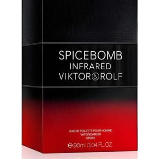 PERFUME SPICEBOMB INFRARED DE VIKTOR & ROLF 90 ML EDT HOMBRE