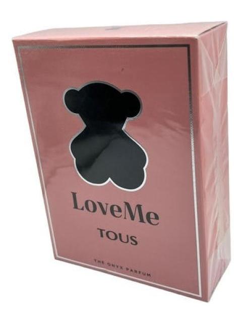 PERFUME TOUS LOVEME ONYX PARFUM PARA MUJER 90 ML EDP 90ML PARA MUJER - Imagen 3