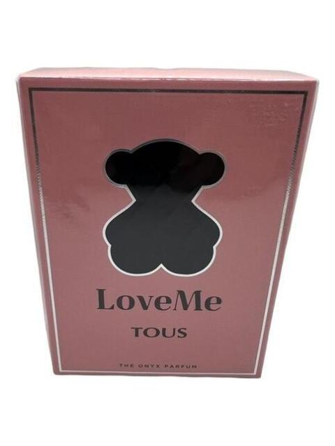PERFUME TOUS LOVEME ONYX PARFUM PARA MUJER 90 ML EDP 90ML PARA MUJER - Imagen 6