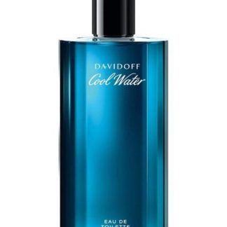 PERFUME TRADICIONAL EAU DE TOILETTE COOL WATER MAN 125 ML DAVIDOFF