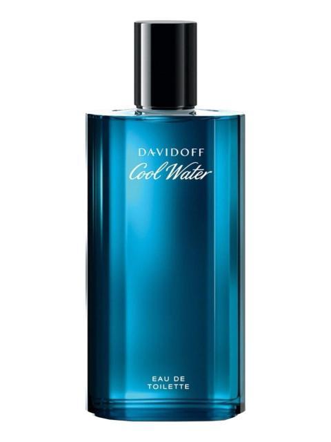 PERFUME TRADICIONAL EAU DE TOILETTE COOL WATER MAN 125 ML DAVIDOFF