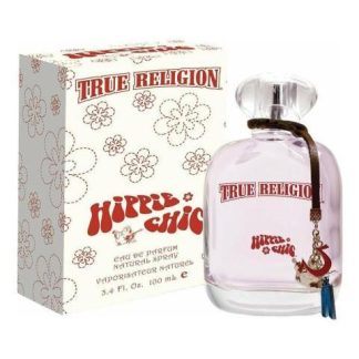 PERFUME TRUE RELIGION HIPPIE CHIC FLORIENTAL 100ML SPRAY MUJER