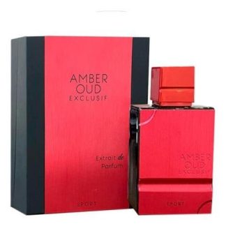 PERFUME UNISEX AL HARAMAIN AMBER OUD SPORT 60 ML XDP