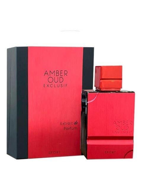 PERFUME UNISEX AL HARAMAIN AMBER OUD SPORT 60 ML XDP