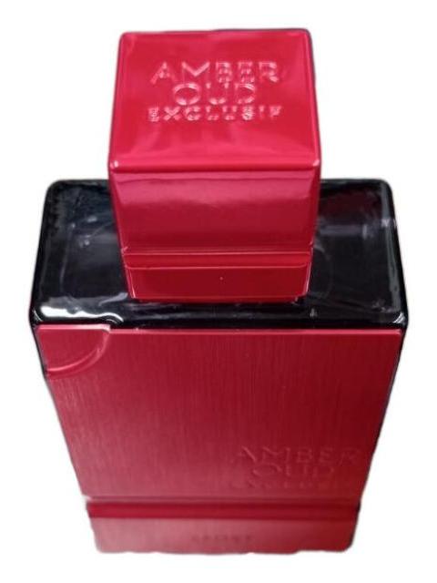 PERFUME UNISEX AL HARAMAIN AMBER OUD SPORT 60 ML XDP - Imagen 4