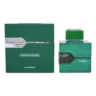PERFUME UNISEX AL HARAMAIN LAVENTURE FRAICHE EXTRACT 100ML