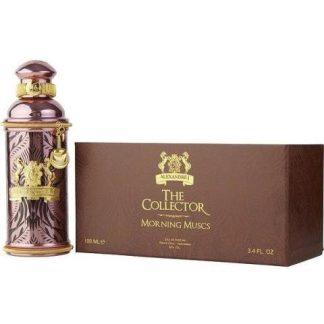 PERFUME UNISEX ALEXANDRE. J MORNING MUSCS 100 ML EAU DE PARFUM ORIENTAL