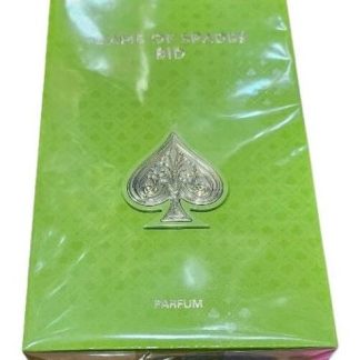 PERFUME UNISEX AMADERADO JO MILANO GAME OF SPADES BID 100ML SPRAY