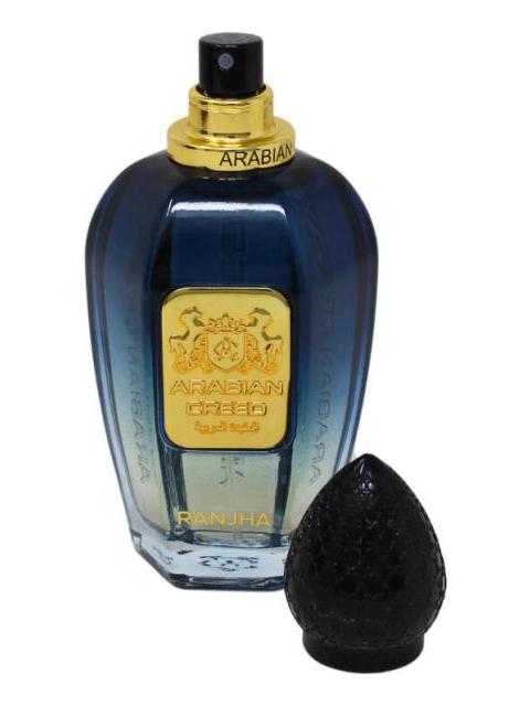 PERFUME UNISEX ARABIAN CREED RANJHA 100ML EAU DE PARFUM - Imagen 3