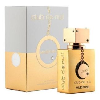 PERFUME UNISEX ARMAF CLUB DE NUIT MILESTONE EDP 30ML VOLUMEN DE LA UNIDAD 30 ML