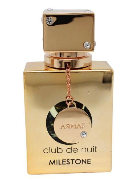 PERFUME UNISEX ARMAF CLUB DE NUIT MILESTONE EDP 30ML VOLUMEN DE LA UNIDAD 30 ML - Imagen 4