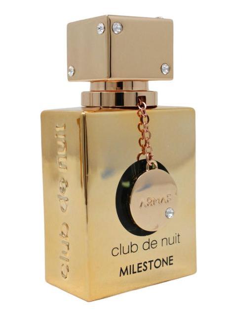 PERFUME UNISEX ARMAF CLUB DE NUIT MILESTONE EDP 30ML VOLUMEN DE LA UNIDAD 30 ML - Imagen 5