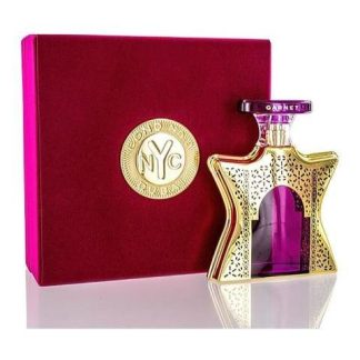 PERFUME UNISEX BOND NO. 9 DUBAI GARNET 100 ML EAU DE PARFUM FLORAL FRUTAL SPRAY