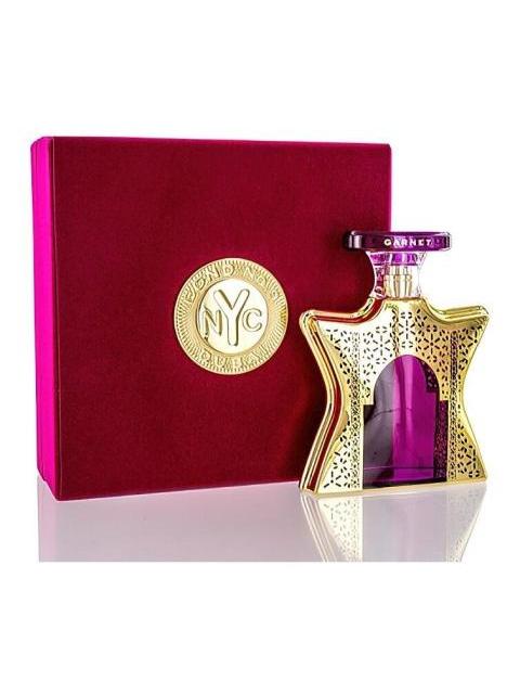 PERFUME UNISEX BOND NO. 9 DUBAI GARNET 100 ML EAU DE PARFUM FLORAL FRUTAL SPRAY