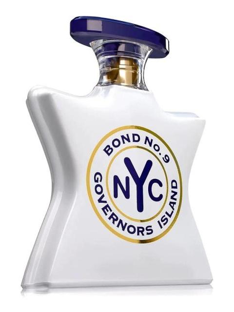 PERFUME UNISEX BOND NO. 9 GOVERNORS ISLAND EAU DE PARFUM 100 ML SPRAY