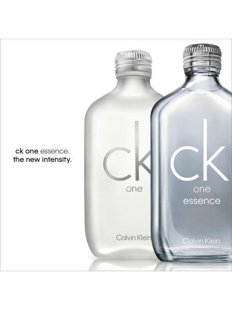 PERFUME UNISEX CALVIN KLEIN ONE ESSENCE PARFUM INTENSE 100ML - Imagen 4