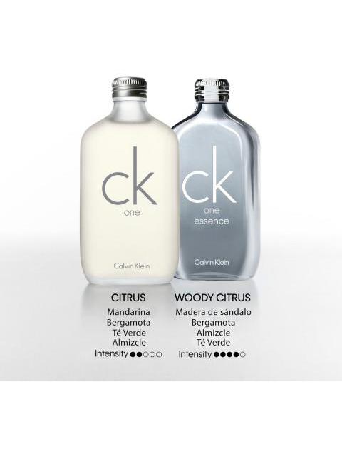 PERFUME UNISEX CALVIN KLEIN ONE ESSENCE PARFUM INTENSE 100ML - Imagen 6
