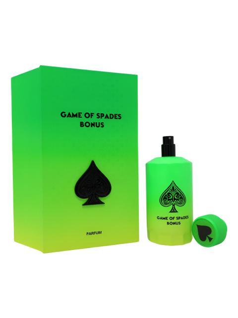 PERFUME UNISEX CITRICO JO MILANO GAME OF SPADES BONUS PARFUM 100ML